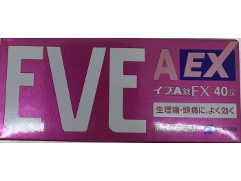 EVE AEX 40.00 CAPSULE