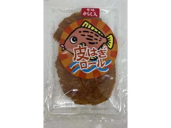 THREAD-SAIL FILEFISH SPICY ROLL 25.00 GRAM