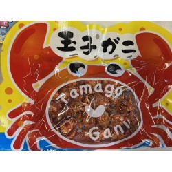SAKURA CRAB SNACK  70.00 GRAM