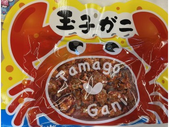 SAKURA CRAB SNACK  70.00 GRAM