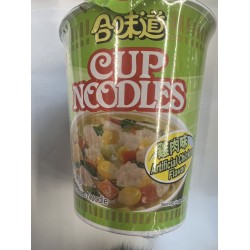 CUP NOODLES ARTIFICIAL CHICKEN 71.00 GRAM