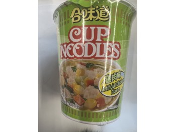 CUP NOODLES ARTIFICIAL CHICKEN 71.00 GRAM