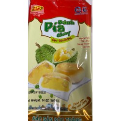 MUNG BENA & DURIAN  400.00 GRAM