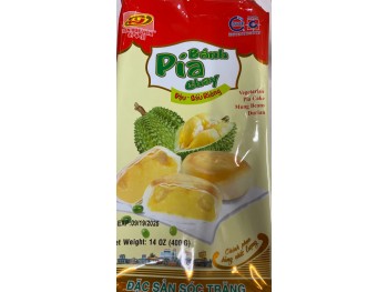 MUNG BENA & DURIAN  400.00 GRAM