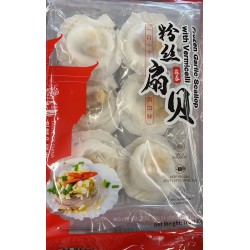 FF GARLIC COOKED SCALLOP WITH VERMICEL 200.00 GRAM