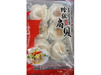 FF GARLIC COOKED SCALLOP WITH VERMICEL 200.00 GRAM