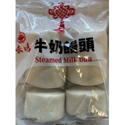 WM STEAMED MILK BUN  540.00 GRAM