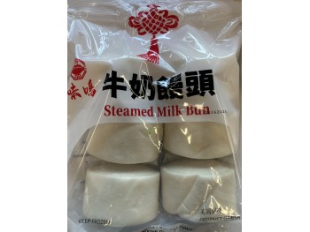 WM STEAMED MILK BUN  540.00 GRAM