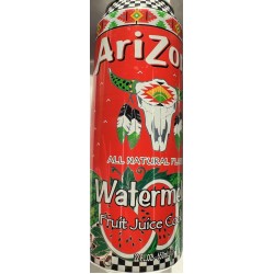 ARIZONA  WATERMELON  FRUIT JUICE COCKTAIL 23.50 OUNCE