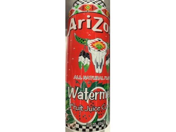 ARIZONA  WATERMELON  FRUIT JUICE COCKTAIL 23.50 OUNCE