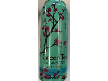 ARIZONA GREEN TYYEA WITH GINSENG ANG HONEY  650.00 MILLILITER