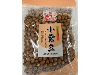 FARMER HOUSE ROAST BROAD BEAN 400.00 GRAM