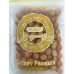 CRISPY PEANUTS TRADITIONAL FLA  180.00 GRAM