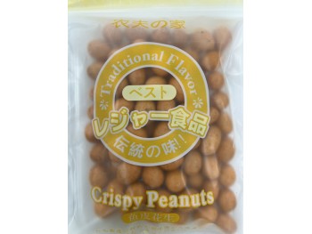 CRISPY PEANUTS TRADITIONAL FLA  180.00 GRAM