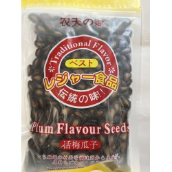 PLUM FLAVOUR SEEDS 400.00 GRAM