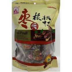 JUJUBE WITH WALNUT 500.00 GRAM