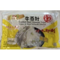 BEEF OMASUM TRIPE 150.00 GRAM