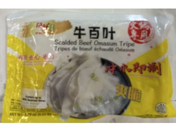 BEEF OMASUM TRIPE 150.00 GRAM