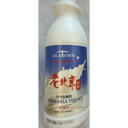 OLD TOWN DRINKABLE YOGURT  946.00 MILLILITER