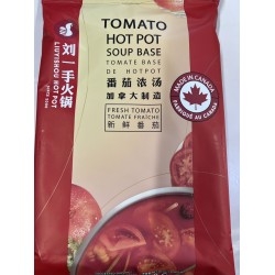 LYS HOTPOT SOUP BASE TOMATO 200.00 GRAM