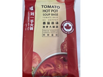 LYS HOTPOT SOUP BASE TOMATO 200.00 GRAM