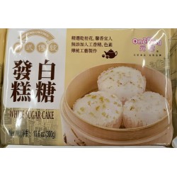 ONETANGN WHITE SUGAR CAKE  300.00 GRAM