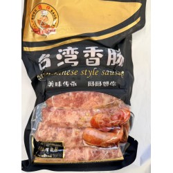 TAIWAN PORK SAUSAGE  16.00 OUNCE