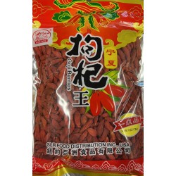 GOJI BERRIES 170.00 GRAM