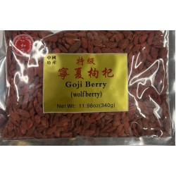 RHT GOJI BERRY  340.00 GRAM