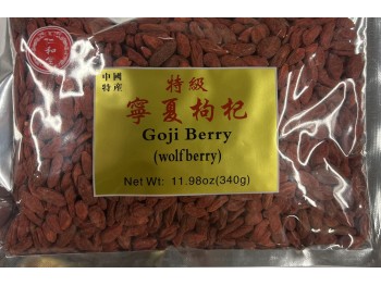 RHT GOJI BERRY  340.00 GRAM