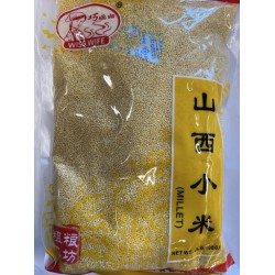 WISE WIFE MILLET 908.00 GRAM