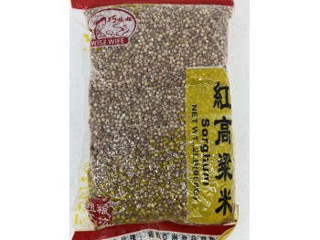 WISE WIFE RED SORGHUM 2.00 POUNDS