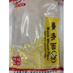 WISEWIFE BUCKWHEAT FLOUR  710.00 GRAM