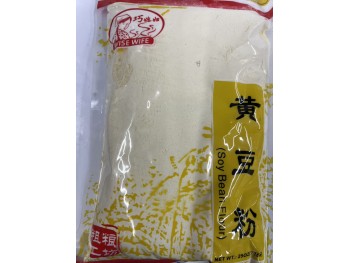 WISEWIFE SOY BEAN FLOUR  710.00 GRAM