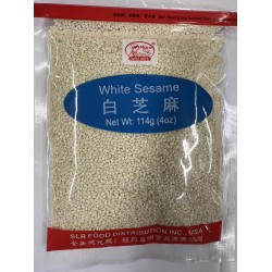 WISEWIFE WHITE SESAME  114.00 GRAM