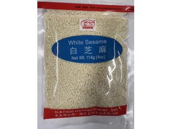 WISEWIFE WHITE SESAME  114.00 GRAM