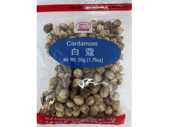 WISE WIFE CARDAMOM 50.00 GRAM