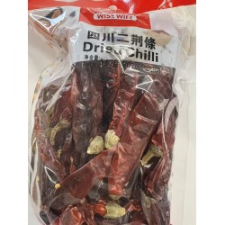 WISE WIFE DRIED CHILLI  100.00 GRAM