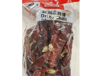 WISE WIFE DRIED CHILLI  100.00 GRAM