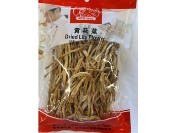 WISE WIFE DRIED LILY FLOWER  85.00 GRAM