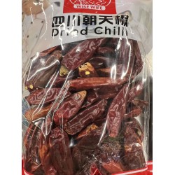 WISE WIFE DRIED CHILLI 100.00 GRAM