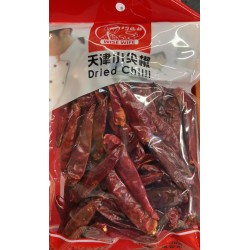 DRIED CHILLI  100.00 GRAM