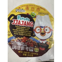 PALDO PORORO JJAJANG NOODLE  65.00 GRAM