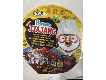 PALDO PORORO JJAJANG NOODLE  65.00 GRAM