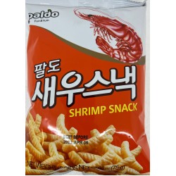 PALDO SHRIMP SNACK   2.65 OUNCE