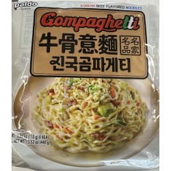 PALDO COMPAGHETTI NOODLE  4.00 PACKET