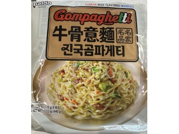 PALDO COMPAGHETTI NOODLE  4.00 PACKET