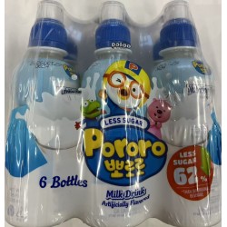  PORORO LESS SUGAR MILK FLA 6.00 BLADES 