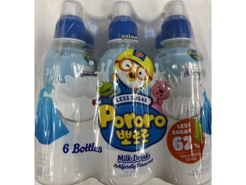  PORORO LESS SUGAR MILK FLA 6.00 BLADES 