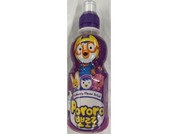 PORORO YOGURT BLUEBERRY FLA  235.00 MILLILITER